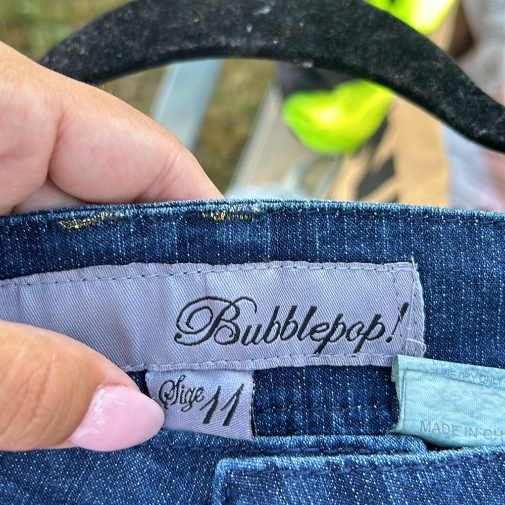 Blue jeans size‎ 11 - Picture 5 of 6
